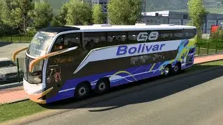 MAPA EAA ACTUALIZADO  ETS2 1.56