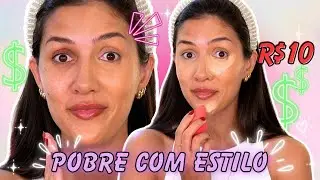ENCONTREI a MELHOR BASE e CORRETIVO BARATINHOS da HIST&Oacute;RIA!