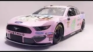 Harvick's Punishment #millennial car