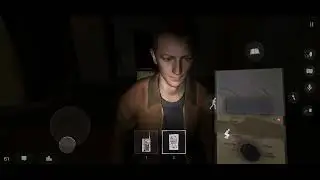 The Ghost gameplay trying with team 