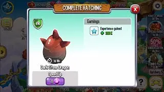 Dragon City Breeding Tutorial Part 86 | Drak Stone Dragon Egg Breeding