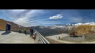 Tour to Utah Copper Mine: Largest Man-made Hole on Earth