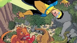 The Day Invincible travelled across The Multiverse #Shorts
