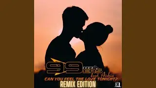 Can You Feel the Love Tonight (Refrays Remix Edit)