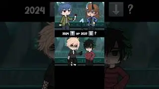 2024 or 2025? 😢 #deku #bakugou #mha #bnha #sad #scary