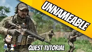Unnameable - ALL FACTIONS Quest Location | Gray Zone Warfare