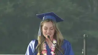Dover-Sherborn High School Class of 2025 Graduation