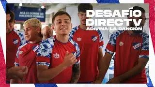 📝 Desafío DIRECTV | Adivina la canción | Club Nacional de Football