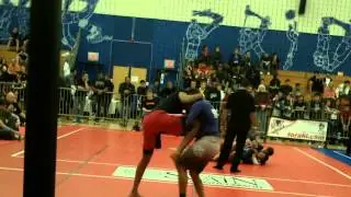 Milkias vs. PK - OJA Ontario Provincials 2011