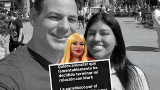 NOVIA DE MARK VITO ANUNCIA SU SEPARACI&Oacute;N DEL INFLUENCER TRAS CANDENTES REVELACIONES DE SUSY D&Iacute;AZ: 