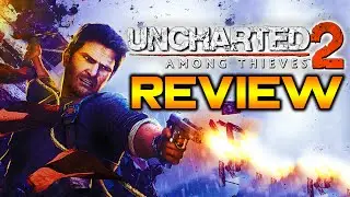 Uncharted 2: Among Thieves - The Nathan Drake Collection PS4 Review!
