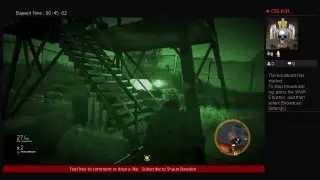 Bawdo49's Ghost Mode Solo