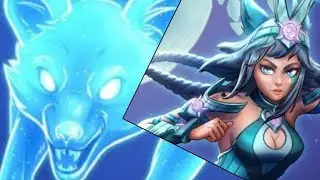 Paladins Io but I'm ALWAYS almost dead