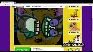 The Impossible Quiz Book Chapter 3 Any% Speedrun 1:26.930