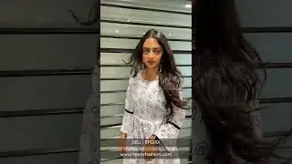 Reeta Fashion Designer White Cotton Blend Digital Print Gown | www.reetafashion.com
