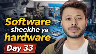 Mobile Repairing Course Day 33 | What is the difference between Hardware & Software? | For Beginners