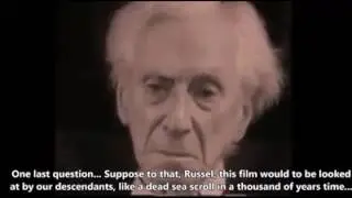 Bertrand Russell Fact vs Belief