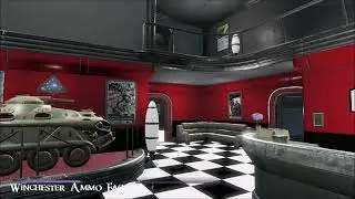 Winchester Ammo Factory - Fallout 4 Settlement Mod