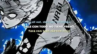 SEM FREIO / SUB ESPA&Ntilde;OL, ENGLISH, PORTUGU&Ecirc;S 