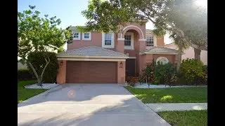 Fall in Love with this beautiful home in Royal Palm Beach Florida!