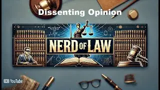 Dissenting opinion - Dissenting Opinion: What It Is and Why It Matters in Law