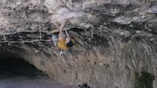 Hulk 8b+ | Jorge Díaz-Rullo