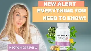 NEOTONICS ⛔New Alert ⛔ Neotonics review Neotonics Skin and gut review