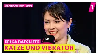 Ich bin interessant | Erika Ratcliffe | 1LIVE Generation Gag