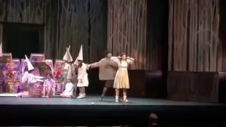 Hansel & Gretel - Act III: Scene 3