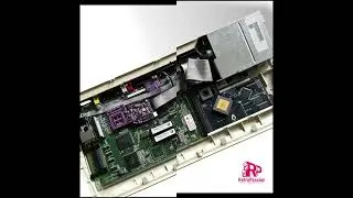 Fully refurbished, the Amiga A1200 with native HDMI, GoDrive, TF1232 68030 50Mhz 128mb accelerator.