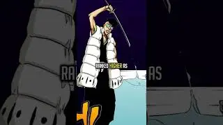 Squad Zero's Power Levels Ranked In Bleach #bleach #bleachanime #anime