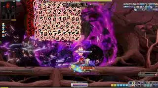 (Reboot) Maplestory Demon Slayer Hell Gollux speed run