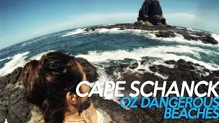 Cape Schanck Australia's Dangerous Beaches | GoPro
