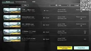 BGMI LIVE CUSTOM ROOM || Custom Rooms || PUBG LIVE CUSTOM ROOMS #bgmilive #bgmicustom #custom