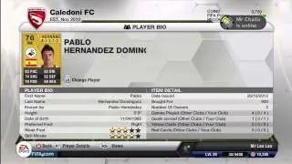 Fifa 13 - 200k - 4 League Hybrid Squad builder