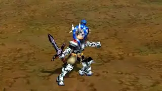 Melfice Boss Fight (Hard) - Grandia 2 HD Remaster