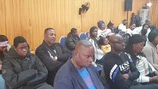 BCC Church Sermon - Search My Heart Part 3 - Sonde Mon Coeur By: Pastor Modeste Muyulu