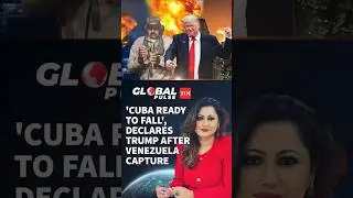 'Cuba Ready To Fall': Trump's Big Prediction After U.S. Captures Venezuela, Colombia In Crosshairs