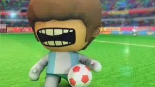 Futgogos - Long Jump