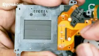 Cara kerja Shutter dan Mirror Assembly pada DSLR dan Mirrorless