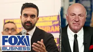 Kevin O’Leary predicts Mamdani will get ‘drop-kicked’ by the Statue of Liberty