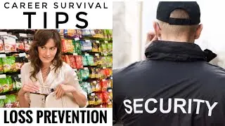 ✅ Loss Prevention Officer CAREER survival TIPS: Turning in your REPORT on TIME #lossprevention