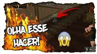 Tentando ser Kikado!! Jogamos contra hacker?? Ft merreco
