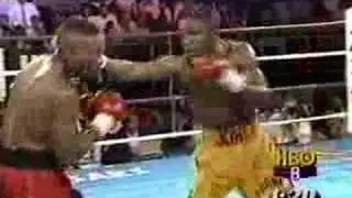 Pernell Whitaker vs. Anthony Jones