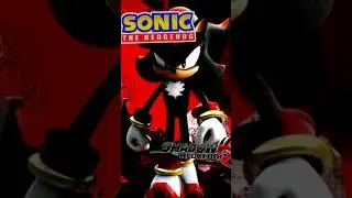 Sonic #Vs Shadow ( All Forms Battle ) #shorts #sonic