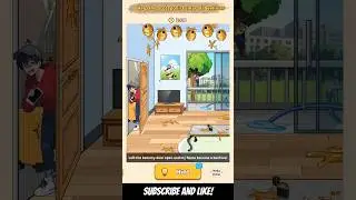 Brain Puzzle 2: Logic Twist - Level 43: Hive Cleanup - Help the protagonist clear all beehives