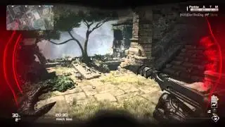 PREDATOR Gameplay - Call of Duty Ghosts