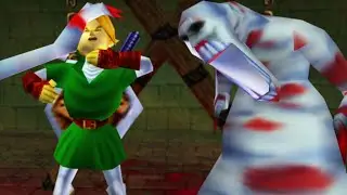 Zelda: Ocarina of Time (PC Port) - Dungeon 7: Shadow Temple - No Damage 100% Walkthrough