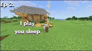If you’re seeing this, its time to rest | Minecraft Hardcore