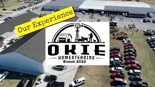 Okie Homesteading Expo 2022 hosted by Keeping It Dutch & Hidden Heights Farm